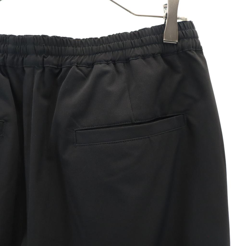 BEAMS HEART Dry Touch Tapered pants L black Men's Used
