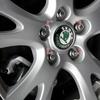 AAAAO1 4Pcs Car Styling Auto Wheel Hub Center Caps Rim Cover Badge Emblem For Skoda Octavia MK2 MK3 A7 Karoq Kodiaq Superb Rapid Fabia