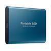 Ultra-Thin Metal SSD Mobile Hard Drive: High-Speed Transmission (128TB, 16TB, 8TB, 4TB, 2TB, 1TB)