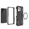 Armor Case For Oppo K13 Turbo Magnetic Adsorption Wireless Charge Cover Oppo K13 Turbo Pro Case For Oppo K13 Turbo Case 6.8 Inch