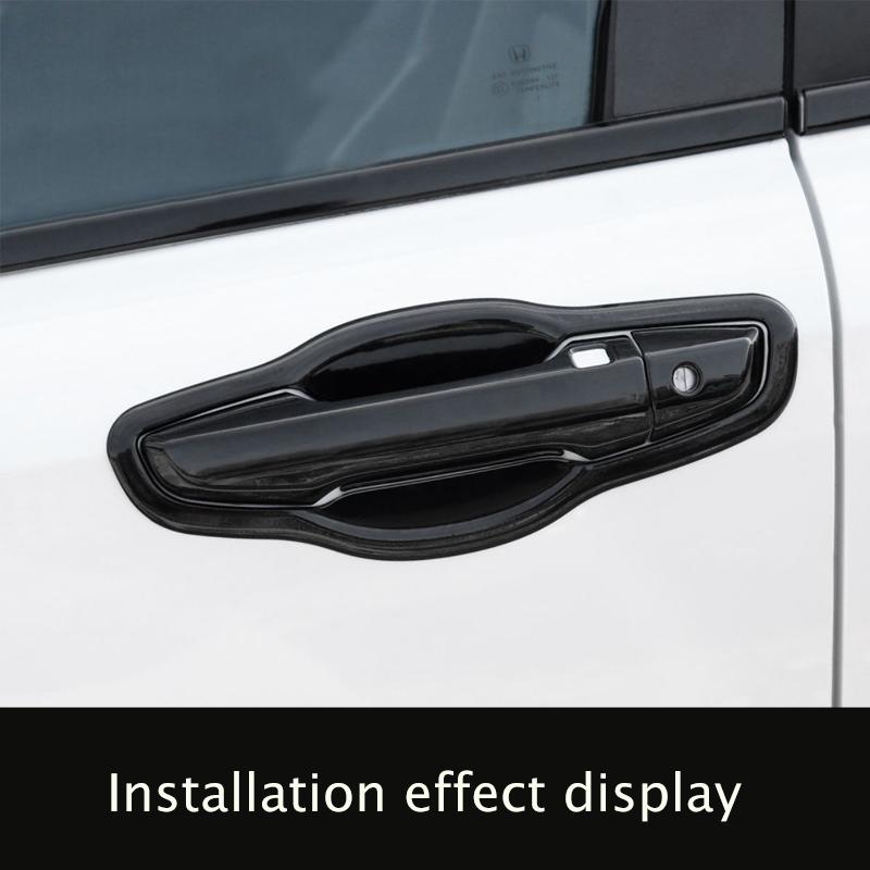 Per Suzuki Fronx WDB3S ~2026 2024 2025 Copri Maniglia Esterna Porta Auto Adesivi Protettivi per Scodella Porta Accessori Decorativi