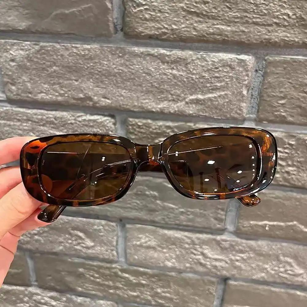 Fashion Summer Sunglasses Aesthetic Summer Shades Eyeglasses Women Men Retro Small Frame UV400 Eyewear Fashion Driver Goggles