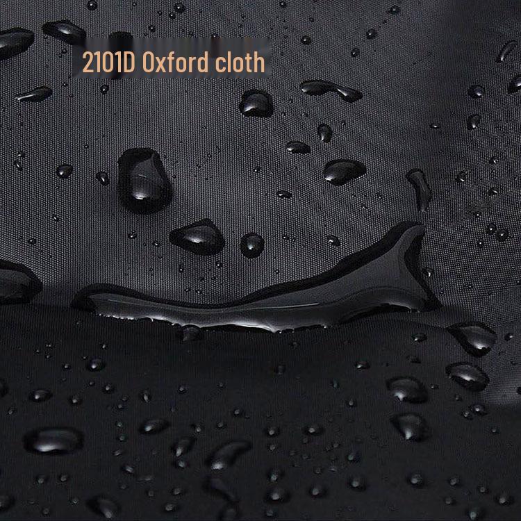 Waterproof 210D Oxford Cloth Bicycle Cover for Mountain Bikes
