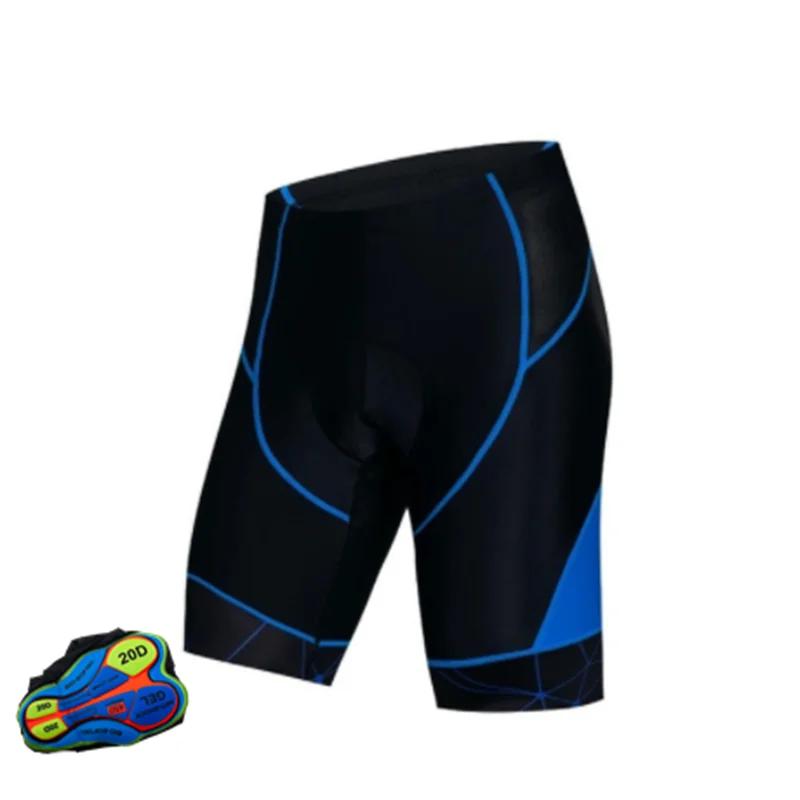 Pantaloncini da Ciclismo ad Alta Vendita Protezione Solare Mountain Bike Corti Asciugatura Rapida Pantaloni da Bicicletta Abbigliamento MTB Estivi Traspiranti Per Uomo