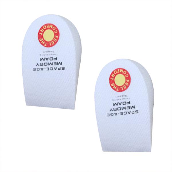 memory foam heel cushions