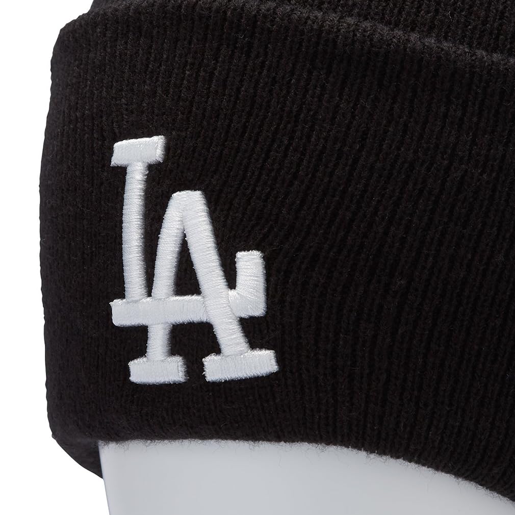 Forty Seven Men's '47 Brown Knit Cap Beanie, Free Size, 47brand478 [Authentic Japanese Product]