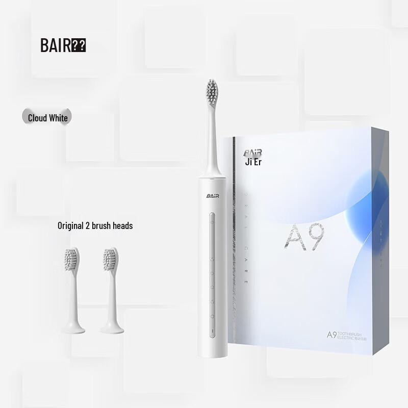 BAIR A9 Sonic Electric Toothbrush