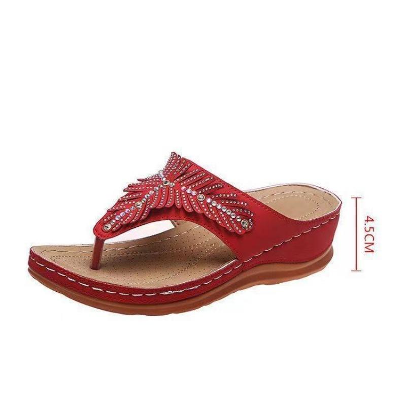 2 summer ladies herringbone wind leisure sandals wish