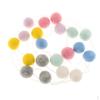 For Handicrafts - Colorful Felt Balls Garland