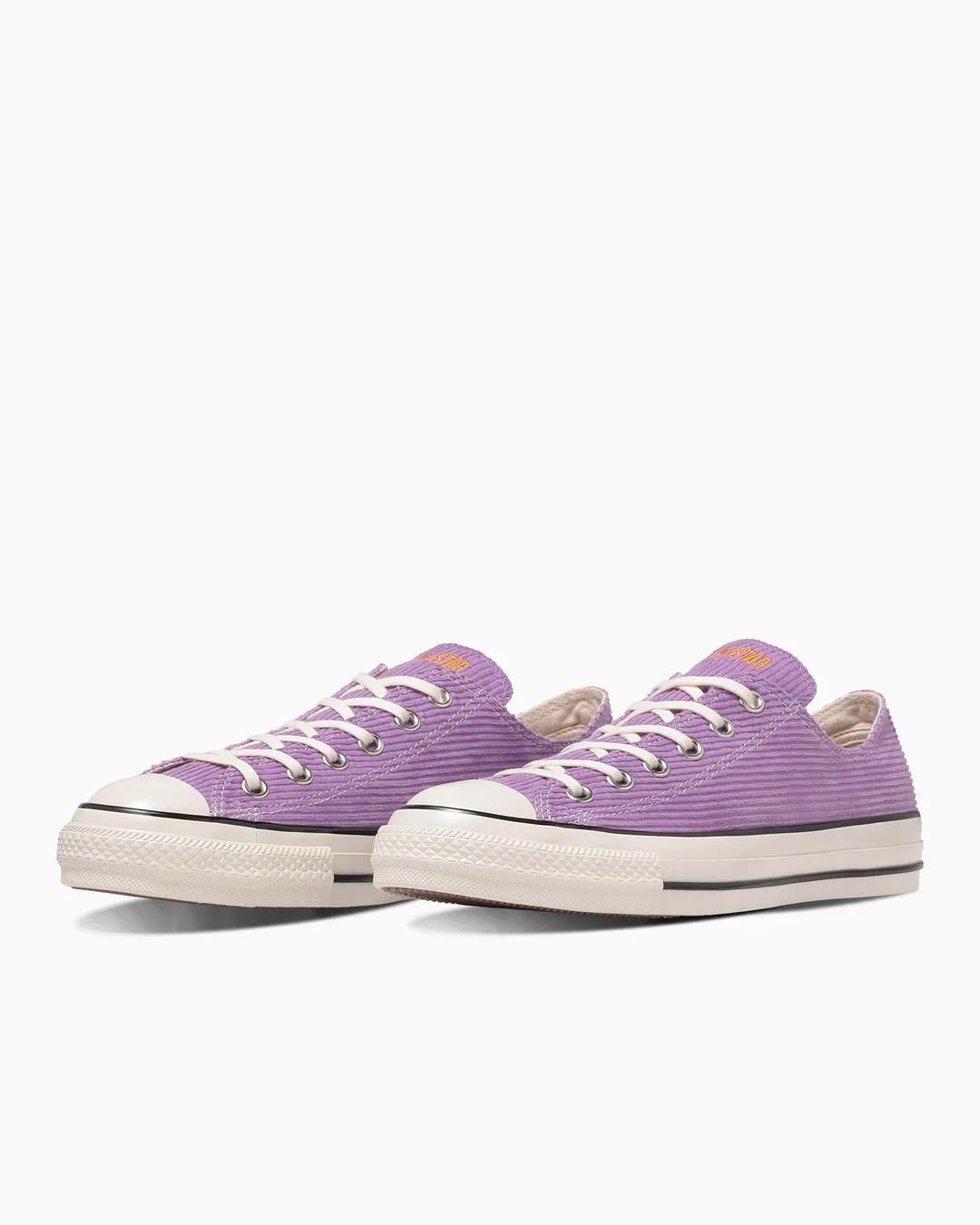31318061 Converse All Star Aged Washedcorduroy OX Turquoise Blue (Men s) 3