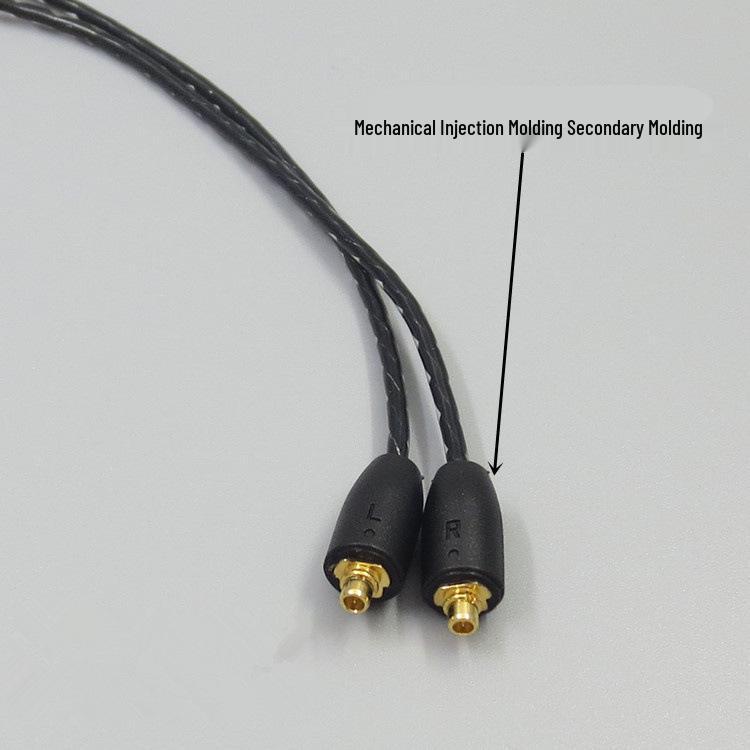MMCX Earphone Cable for Shure SE215/SE425/SE535/SE846 & UE900/Westone Models