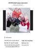 European & American Plus Size Criss-Cross Back Sports Bra - Wire-Free, Shockproof Yoga & Running Bra for Women
