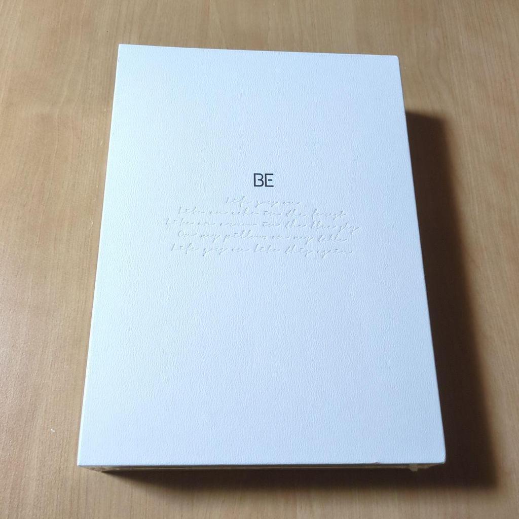 [USED] BTS BE 2COOL4SKOOL DANGER