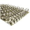 Pop Clips Capacity Parking Ticket Ticket Tape Stainless Spring Ticket Drop for Reception Commercial Facilities [Niconimo] Spring-type [Large