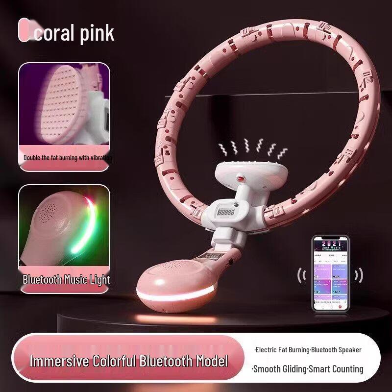 HANDUNYOU Smart Fitness Hula Hoop