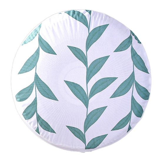 Multifunzionale pieghevole buona 45 cm foglie resistenti allo sbiadimento lettera stampa ventola elettrica copertura protettiva ventola copertura antipolvere