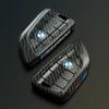 Key Case Cover Fibler Silicone For BMW X1 X3 X4 X5 X6 F15 F16 F48 G30 G38 525 540 740 1 2 5 7 Series 218i Case