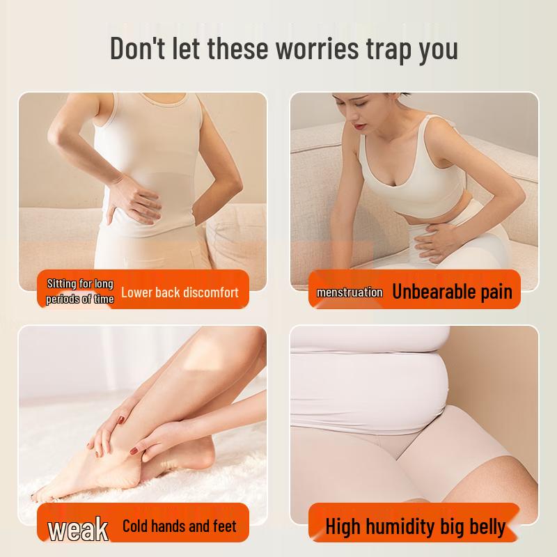 Ai Xiu Tang Smart Wearable Moxibustion Device MB5