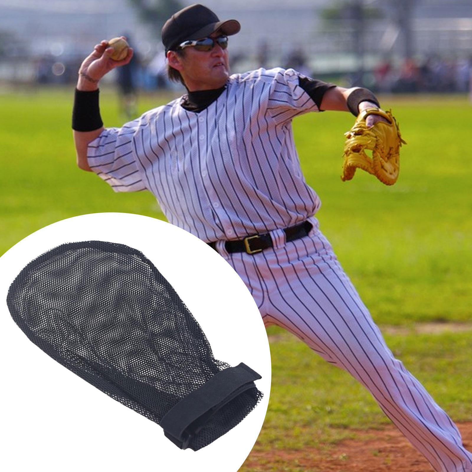 

Носок для тренировки подачи в бейсболе