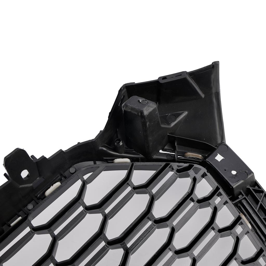 RS5 Style Honeycomb Sport Mesh Hex Grill Grille 8W6-853-651-AB-FUQ Fit A5 S5 B9 2017-2019