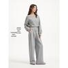 Hotwind Women's Pleated Casual Sweatpants F28W26504