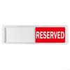 Office Door Signs Do Not Disturbs,Reserved/Available Sliders Sign Home Office Vacant Occupied Privacy Sliding Door Sign