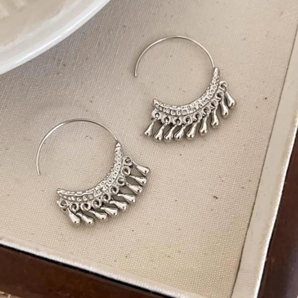 Women's Accessories Bohemian Tassel Drop Earrings