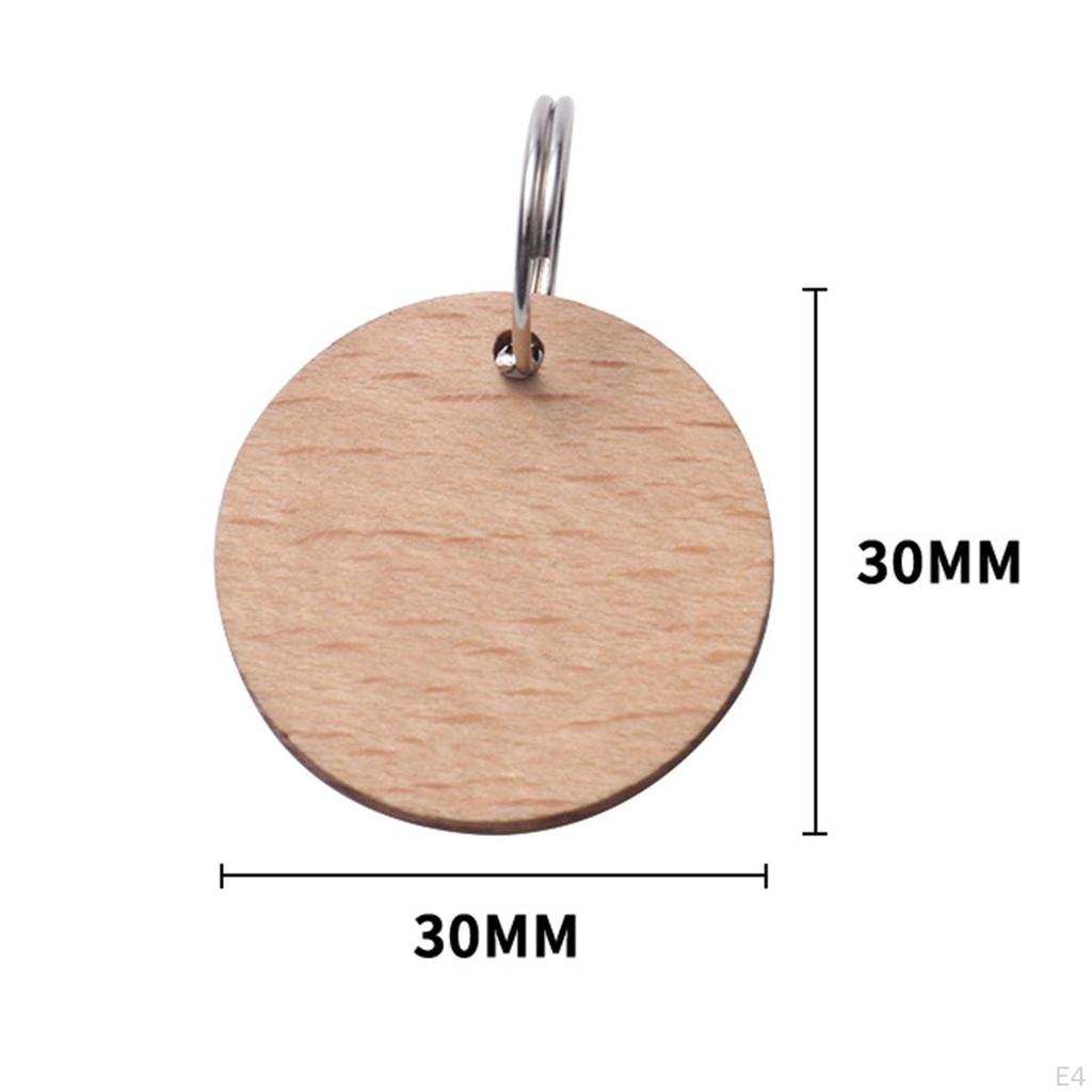 Unfinished Dog Tag Hanging Tags Craft Making Charms Prevent Pet Lost Embellishments Ornaments