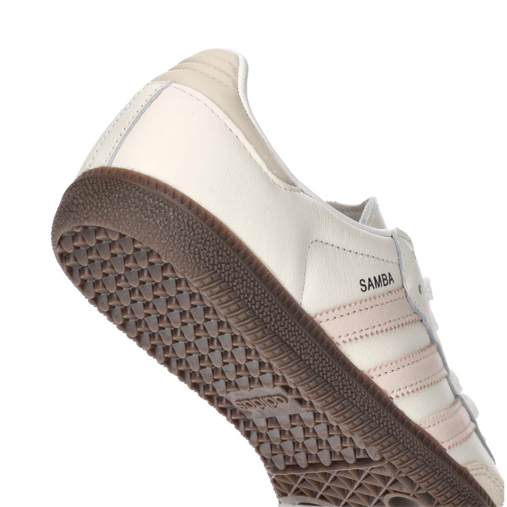 adidas Samba OG Cloud White Wonder Quartz Women Sneakers Wonder-White IH2751