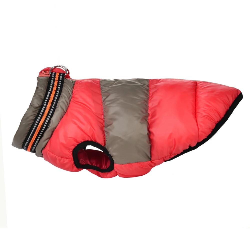 Warm Puppy Jacket Coat Winter Windproof Dog Clothes for Small Medium Dogs Cats Vest Apparel French Bulldog Chihuahua Pet Outfits