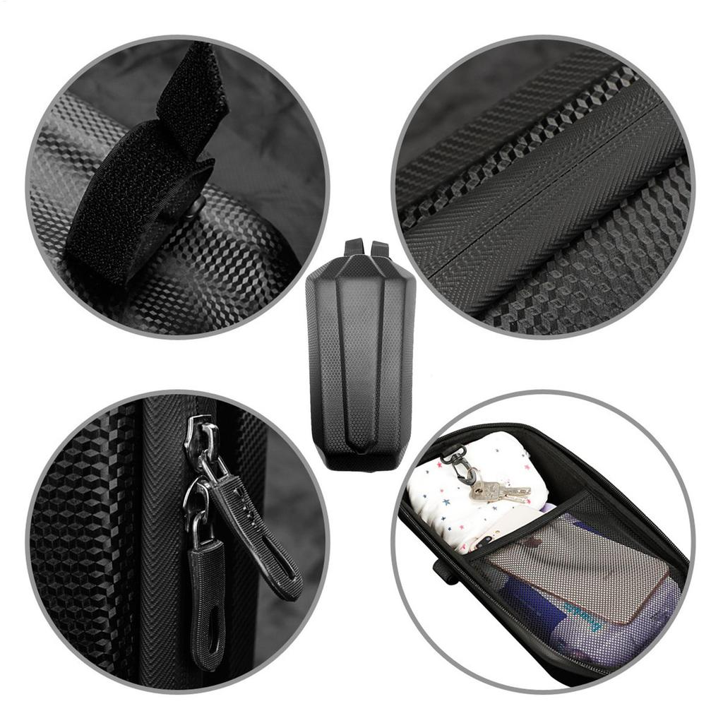 Electric Scooter Bag Accessories Electric Vehicle Bag Waterproof for Scooter Front Bag Bike Bag Parts Rainproof