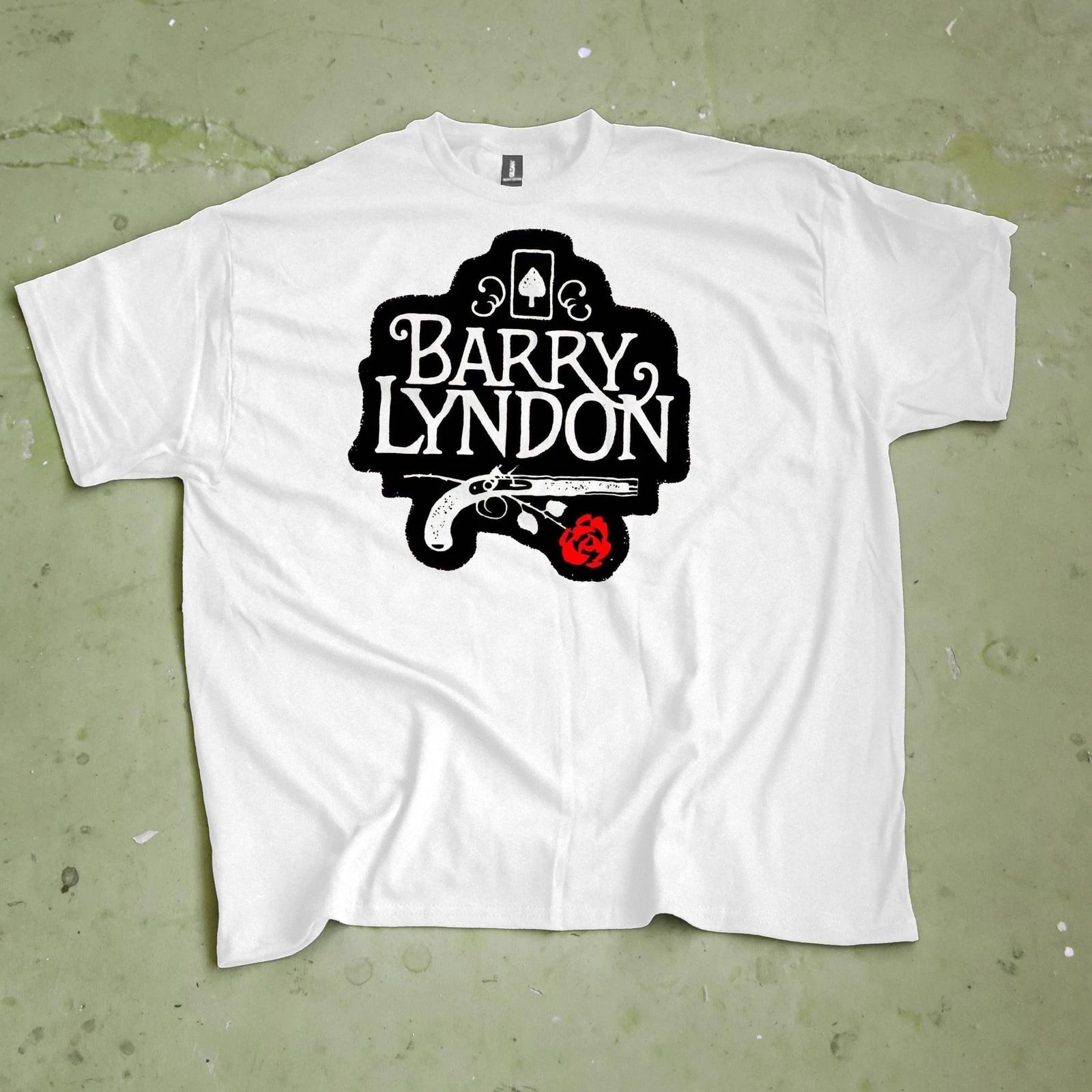 Barry Lyndon T Shirt - Stanley Kubrick Classic Movie Tee 4XL