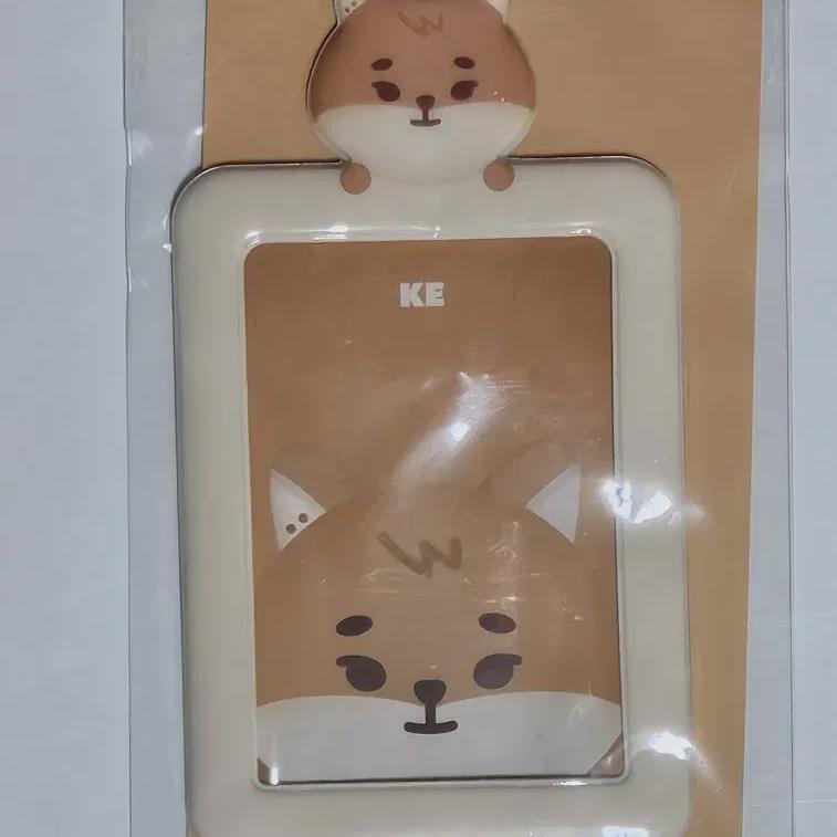 

DAY6 23 Клекон Петтималс Фотохолдер Ключ Янг К