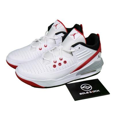 Air Max Aura 5 White Varsity Red DZ4353-101
