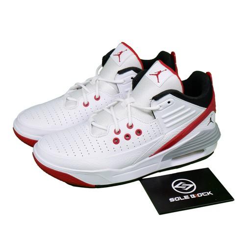 Air Jordan Max Aura 5 Белый/Красный DZ4353-101 EU 41