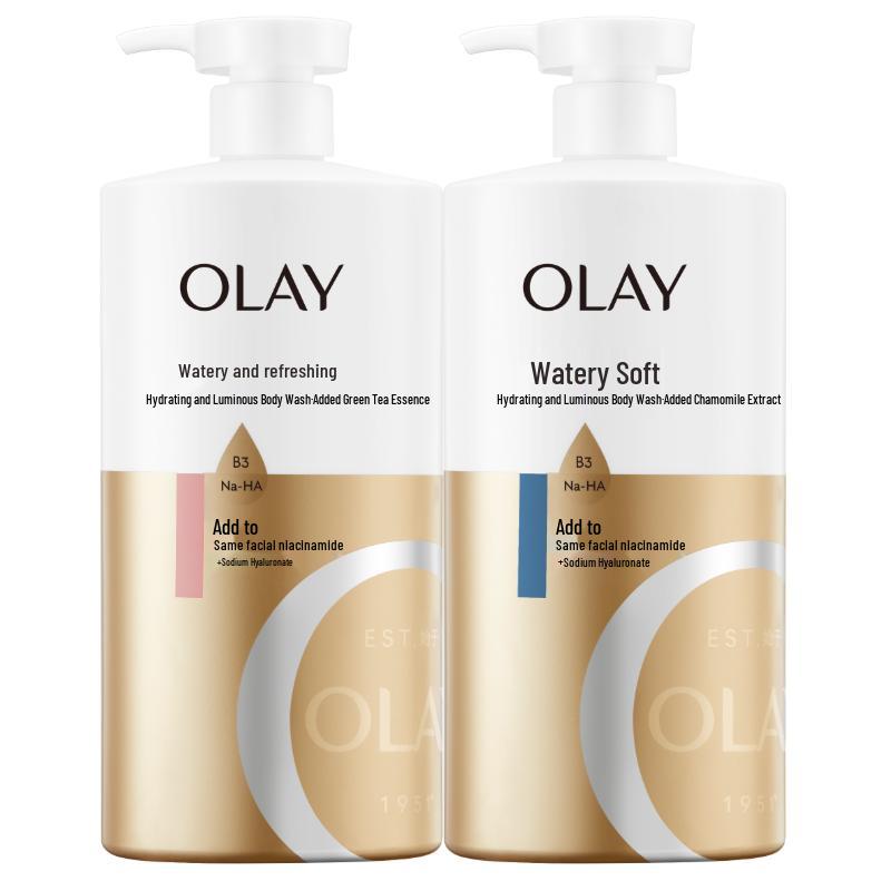 Olay Hydrating & Moisturizing Body Wash