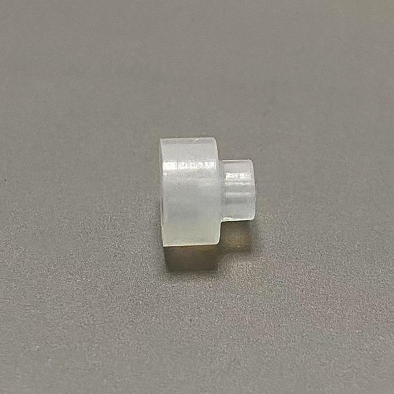 Perfume Bottle Refill Adapter 2Pcs Horn Mouth Nozzle Connector Leak-proof Dispensing Tool for Home Travel Cosmetic Use