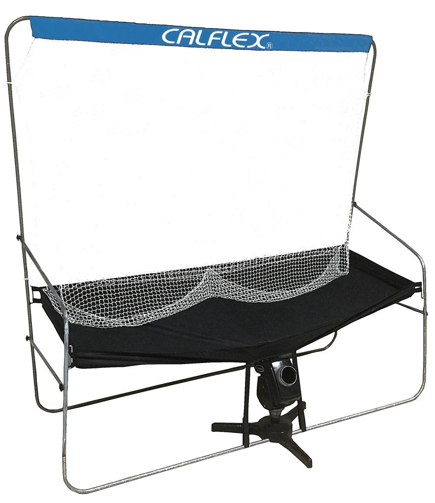 Sakurai Trading CALFLEX Tennis Toss Machine Tennis Trainer Hard Ball Compatible Net Compatible (SAKURAI) CT-012 CTN-012
