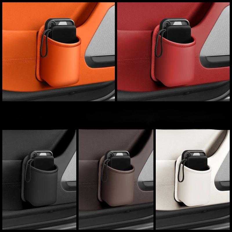 Universal Car Cup Holder Car Seat Back/Door Side Hanger Storage Organizer Phone/Drinks Holders Auto Accessories