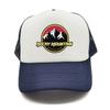 Rocky Mountain Bike Trucker Cap Unisex Funny Rocky Mountain Hat Baseball Cap Cool Summer Unisex Mesh Net Caps