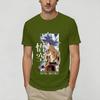 Dragon Balls 100 Cotton TShirt For Unisexs Summer Aesthetic T Shirts Comfortable Hipster Tee Shirt Big Size Hot Sale Tops