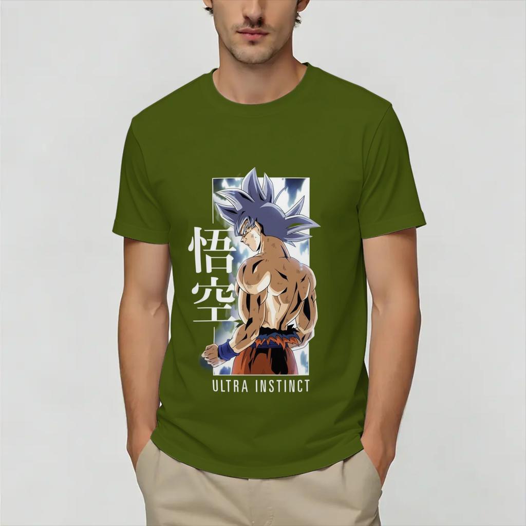 Dragon Balls 100 Cotton TShirt For Unisexs Summer Aesthetic T Shirts Comfortable Hipster Tee Shirt Big Size Hot Sale Tops