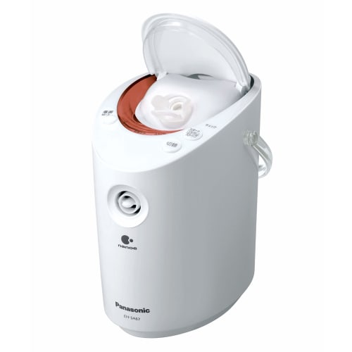 

Panasonic Steamer Nano Care 2Way Type Pink EH-SA67-P