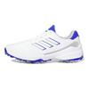 adidas ZG23 Golf Biela Lucidná Modrá Pánske Tenisky Cloud-White Strieborno-Metalická GW1179