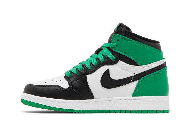 Jordan 1 Retro High OG Lucky Green (GS)