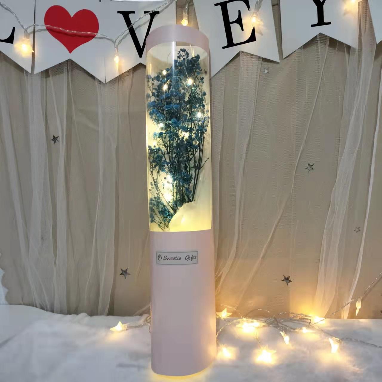 

Букет цветов из мыла в виде роз Подарок на День матери 520 Креативный подарок на день рождения Ведро для объятий из мыла в виде цветов на День святого Валентина 10*8*50cm