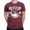 Beacon Hills lacrosse Teen Wolf  T-Shirt Men Women  Vintage Cotton Tees Crewneck Short Sleeve T Shirt Plus Size Clothes