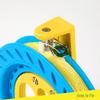FI & TIME Kite String Reel for Kite Flying (16cm Diameter, 200m Length) - Strong Kite String