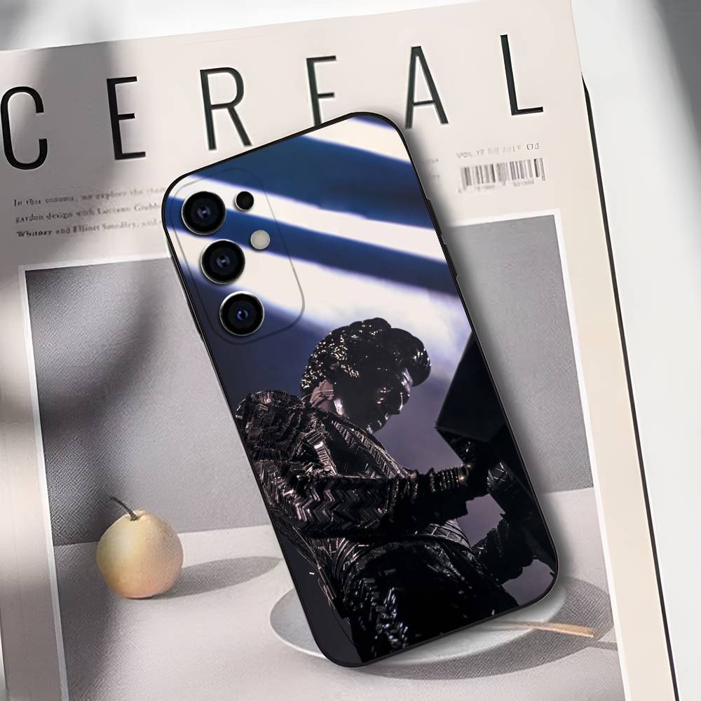 G-Gesaffelstein Mike Levy Phone Case Silicone Soft For Samsung S25,S24,S21,S22,S23,S30,Ultra,S20,Plus,Fe,Lite