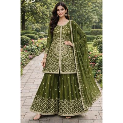 Nationaltrachten – Indische & pakistanische Kleidung